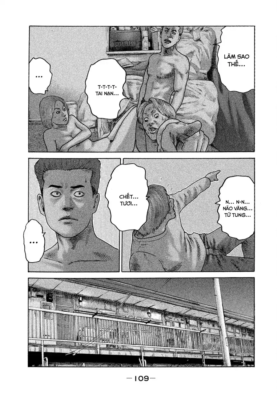 Naniwa Tomoare 2 Chapter 5 - Trang 17