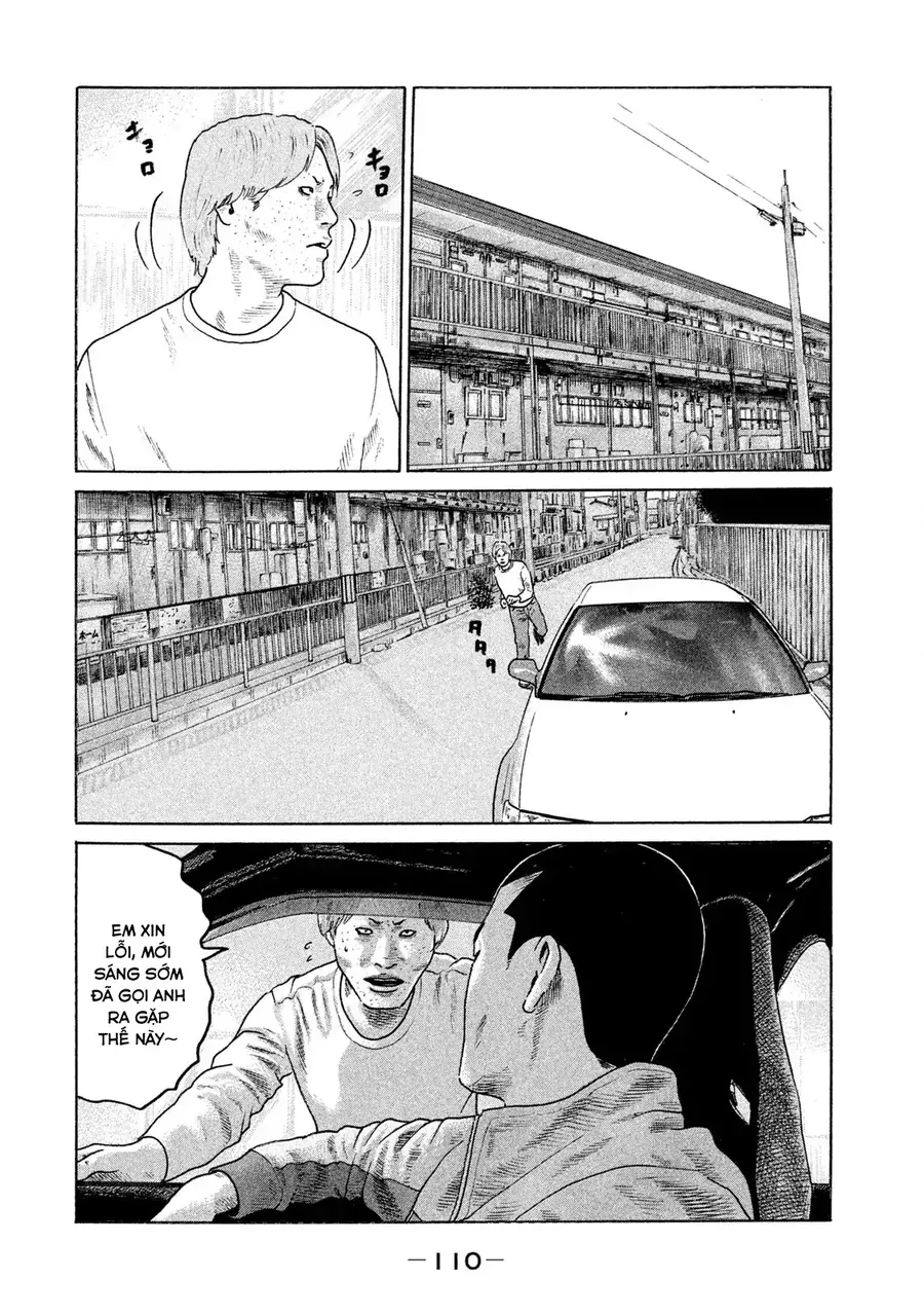 Naniwa Tomoare 2 Chapter 5 - Trang 18