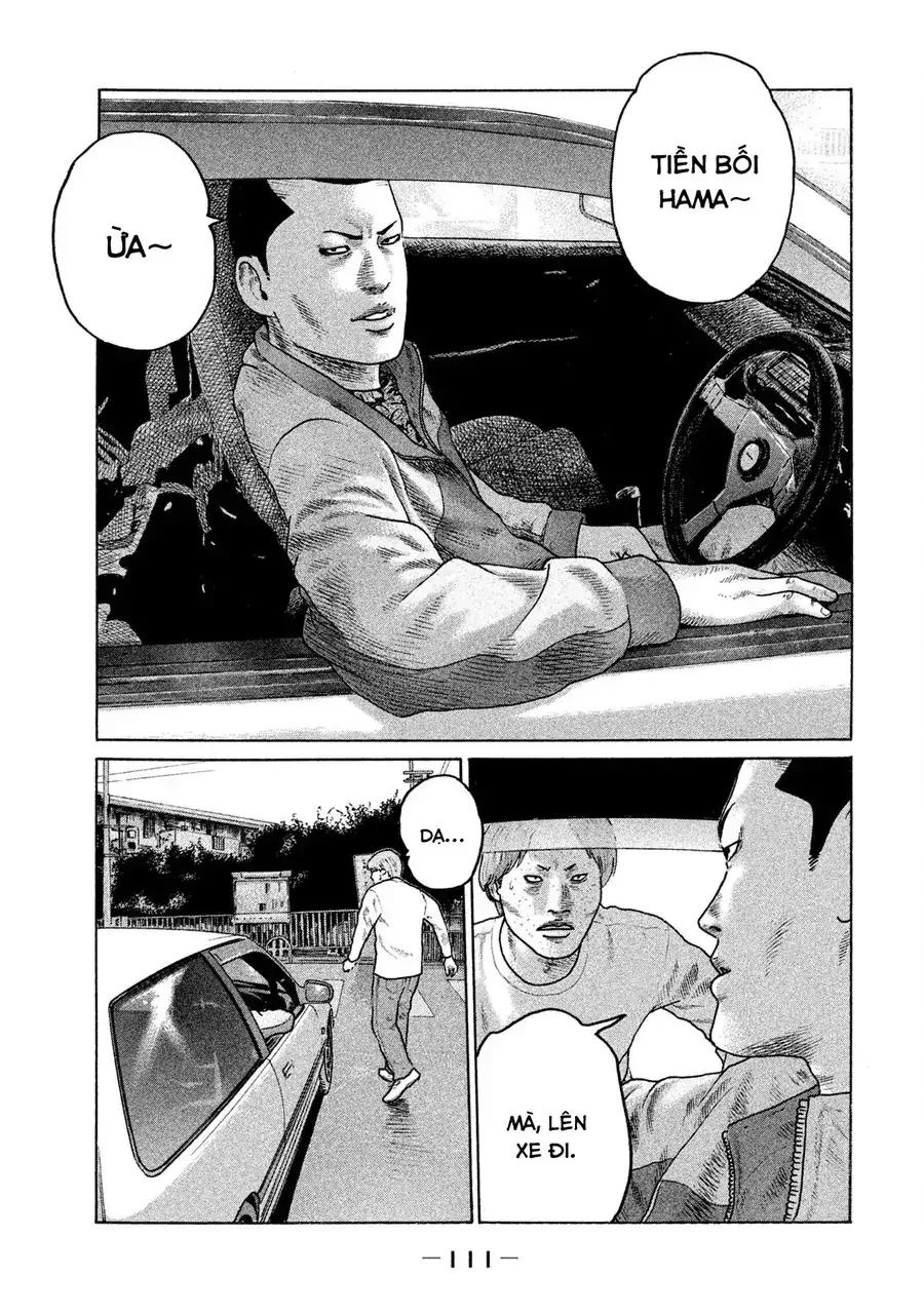 Naniwa Tomoare 2 Chapter 5 - Trang 19