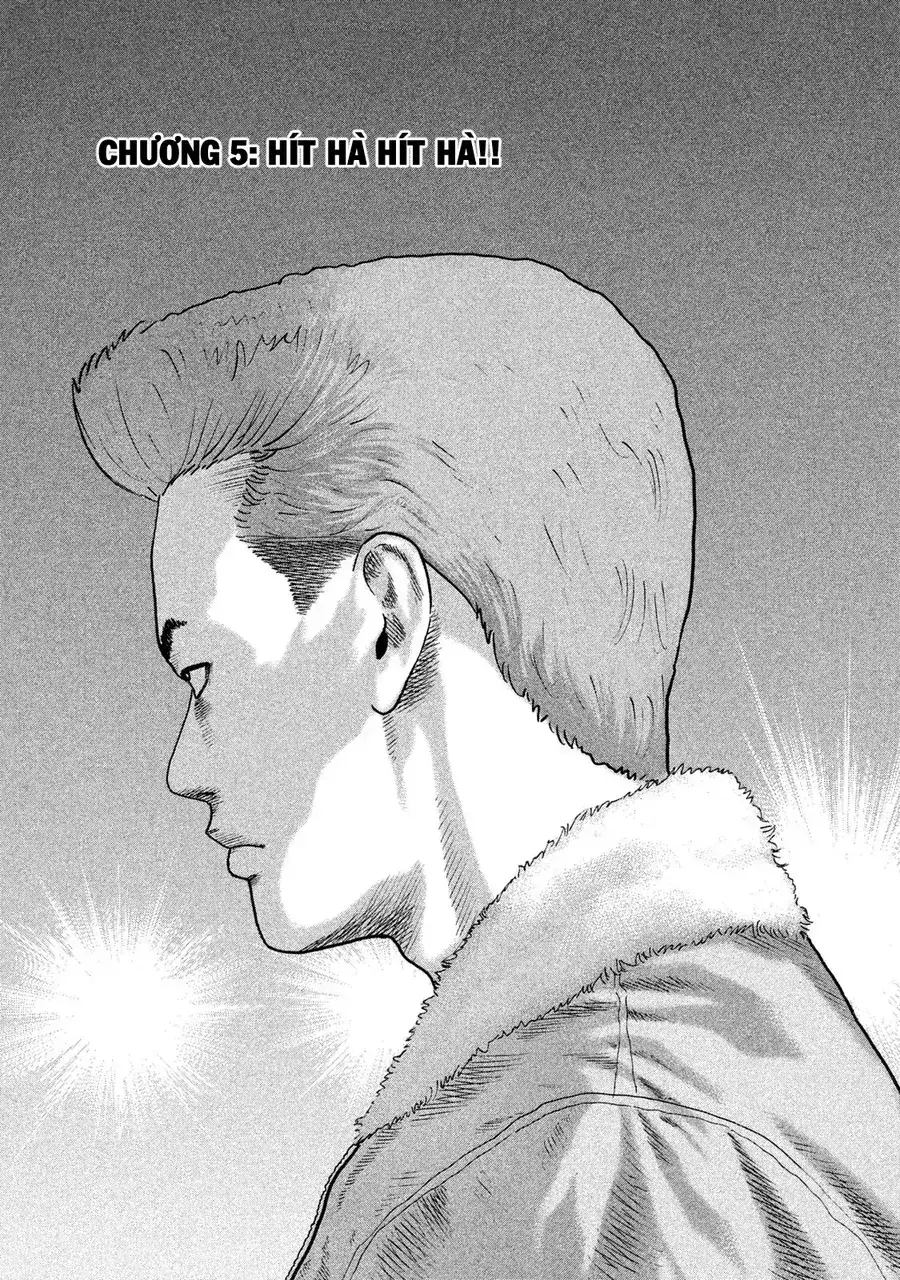 Naniwa Tomoare 2 Chapter 5 - Trang 3