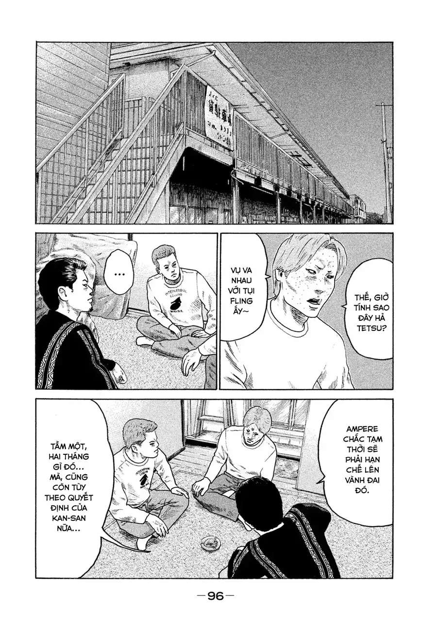 Naniwa Tomoare 2 Chapter 5 - Trang 4