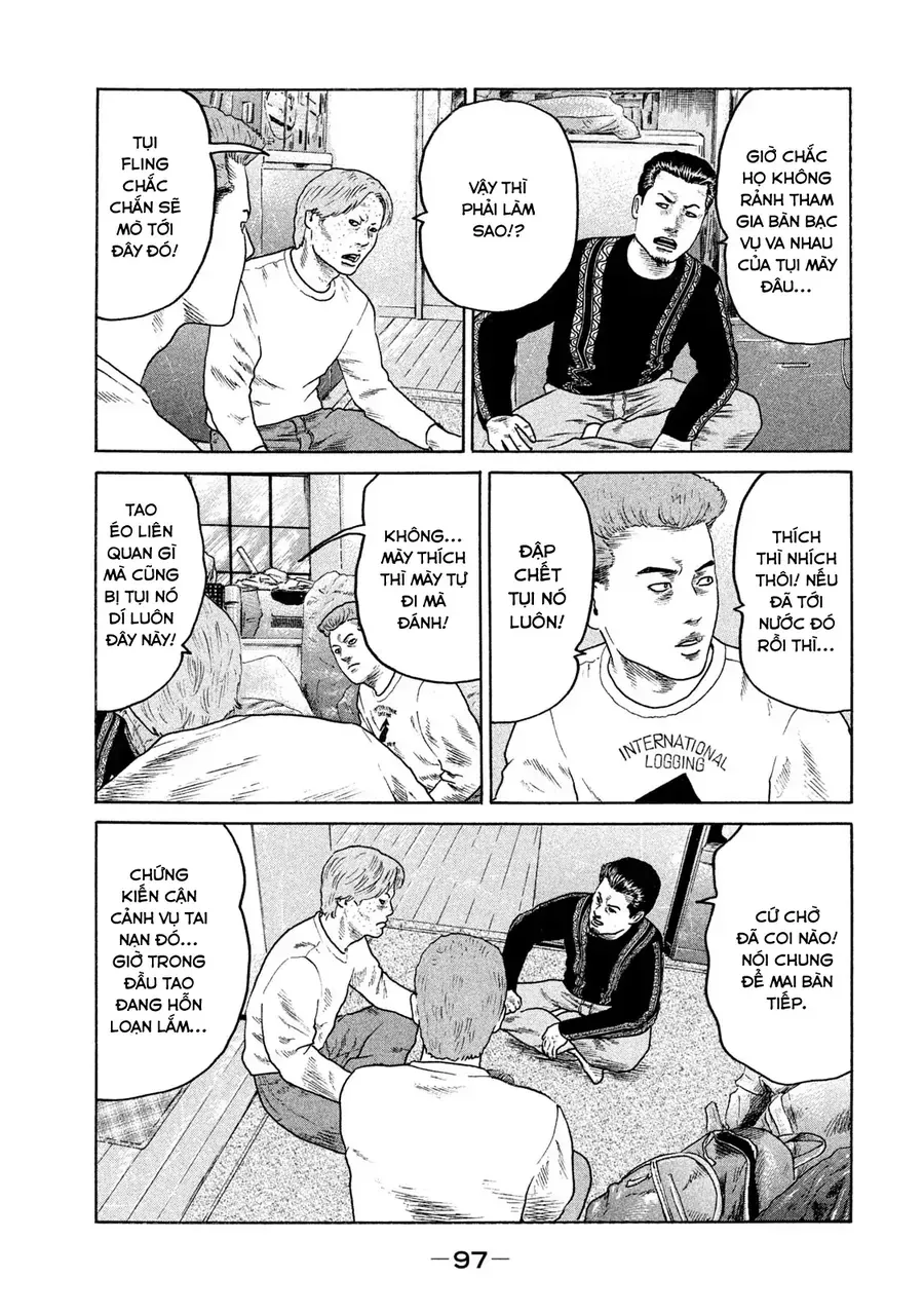 Naniwa Tomoare 2 Chapter 5 - Trang 5