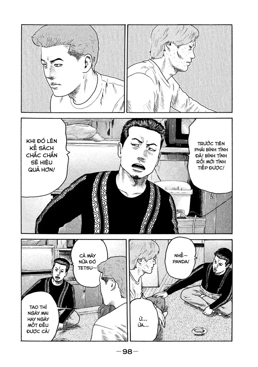 Naniwa Tomoare 2 Chapter 5 - Trang 6