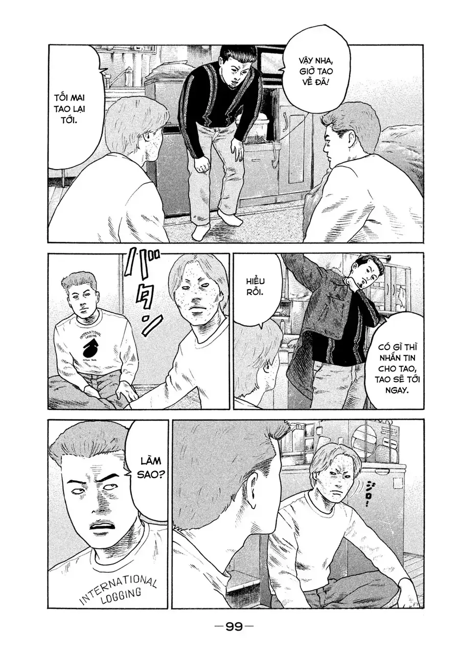 Naniwa Tomoare 2 Chapter 5 - Trang 7