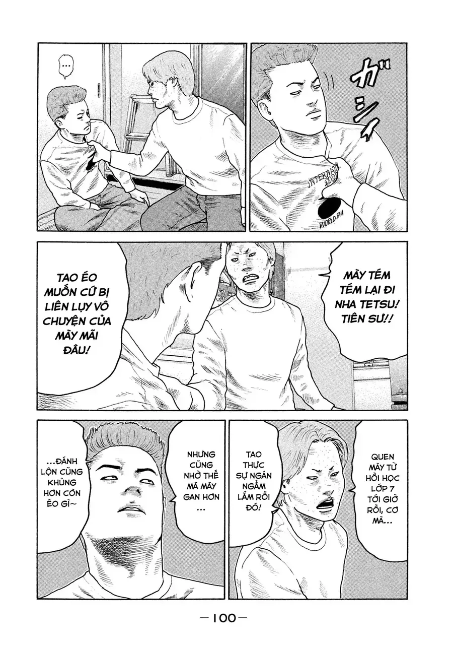 Naniwa Tomoare 2 Chapter 5 - Trang 8
