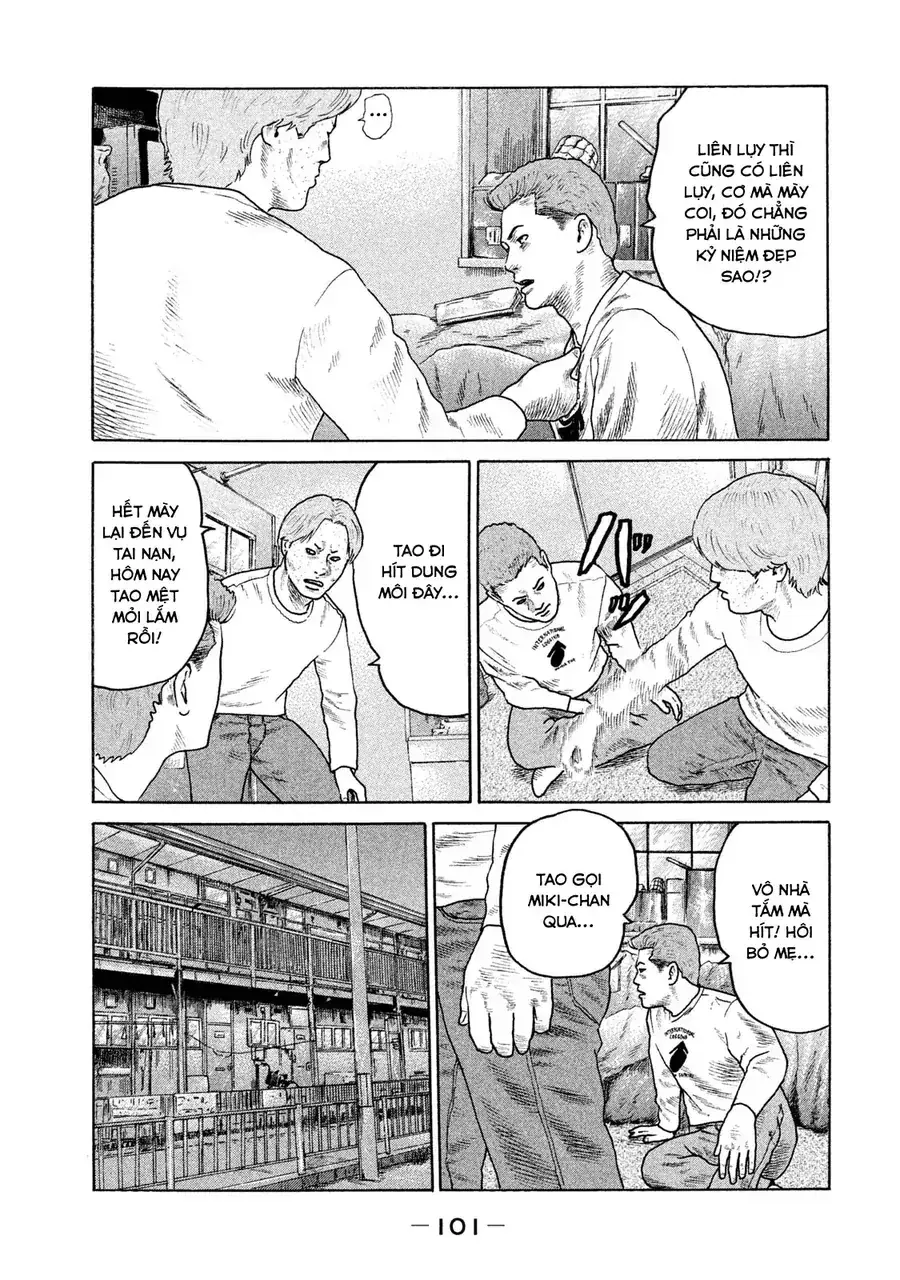 Naniwa Tomoare 2 Chapter 5 - Trang 9