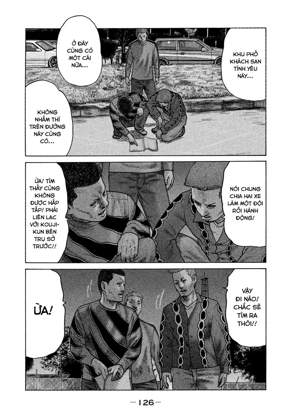 Naniwa Tomoare 2 Chapter 50 - Trang 18