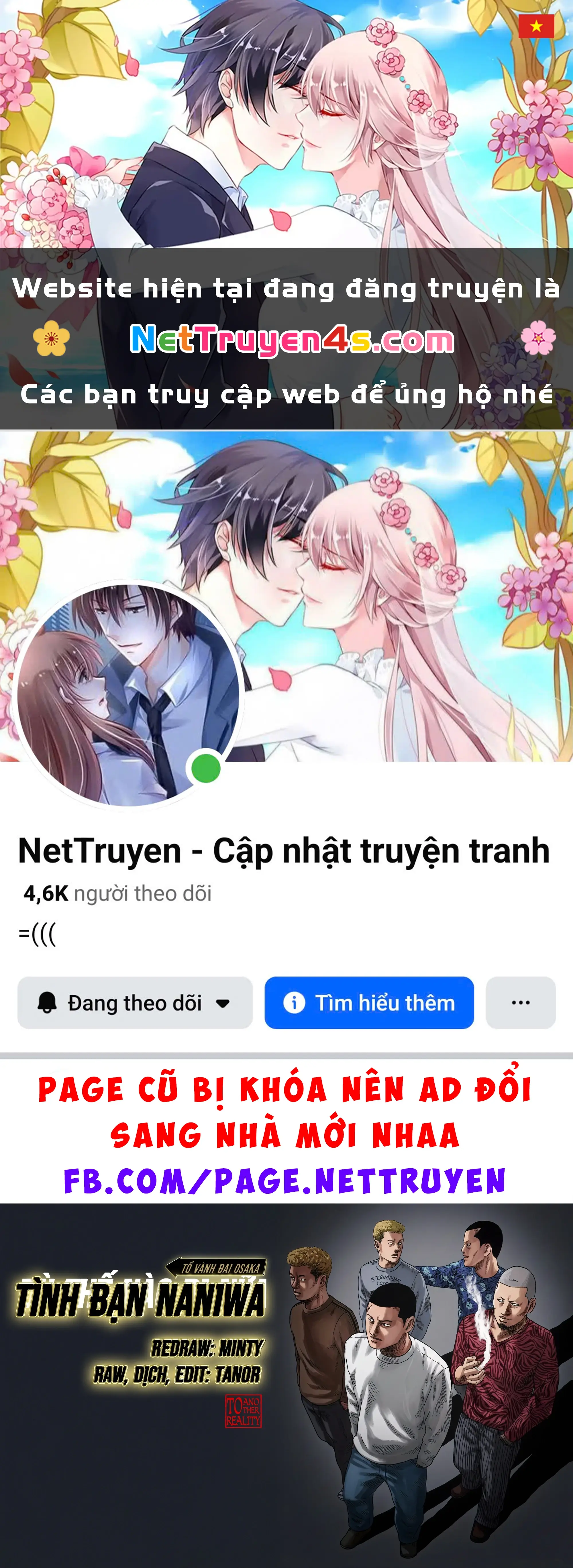 Naniwa Tomoare 2 Chapter 50 - Trang 2