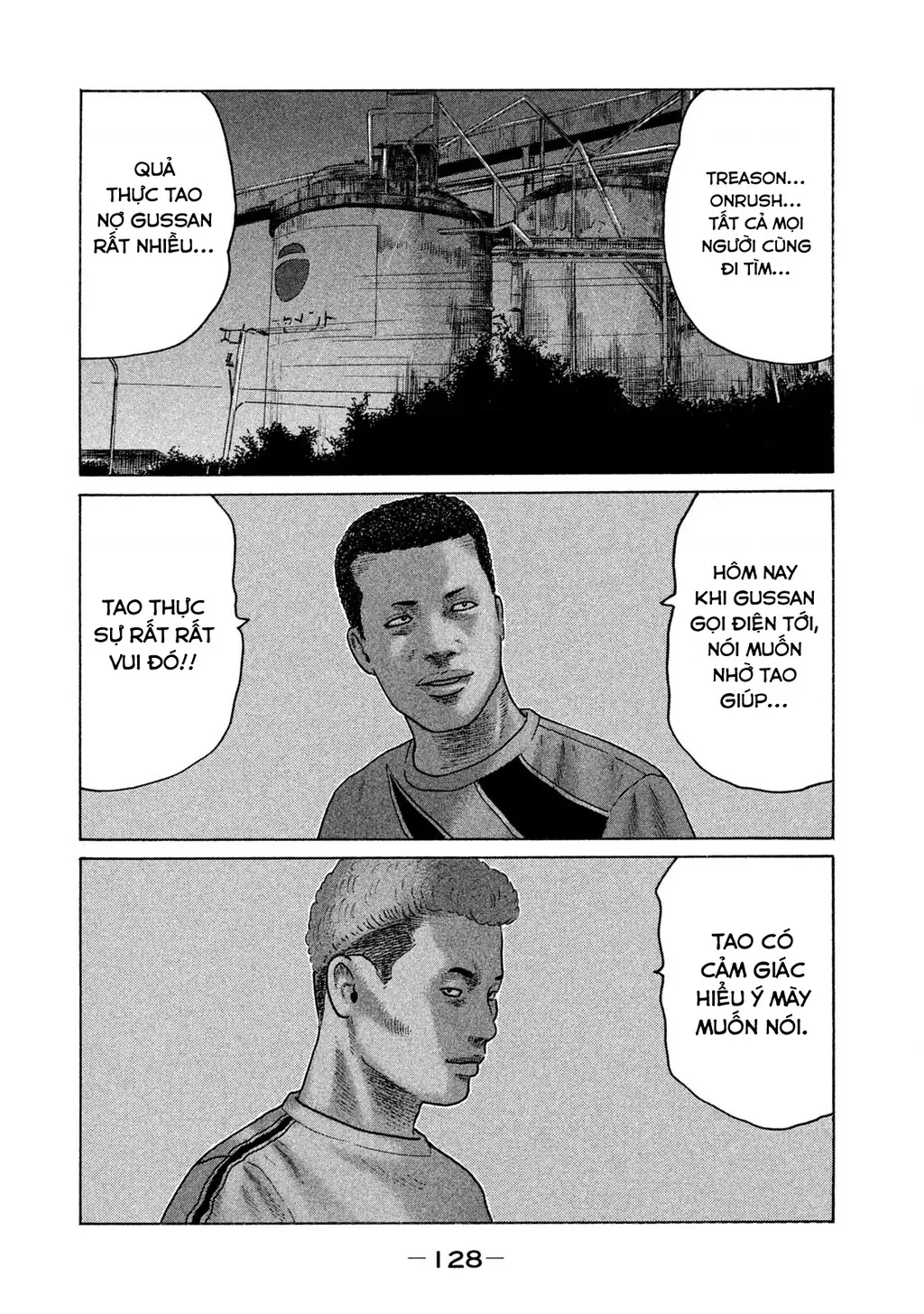 Naniwa Tomoare 2 Chapter 50 - Trang 20