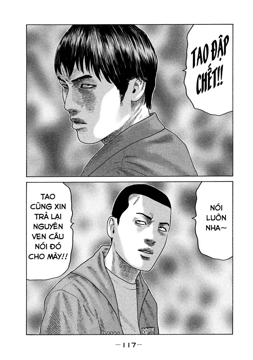 Naniwa Tomoare 2 Chapter 50 - Trang 9