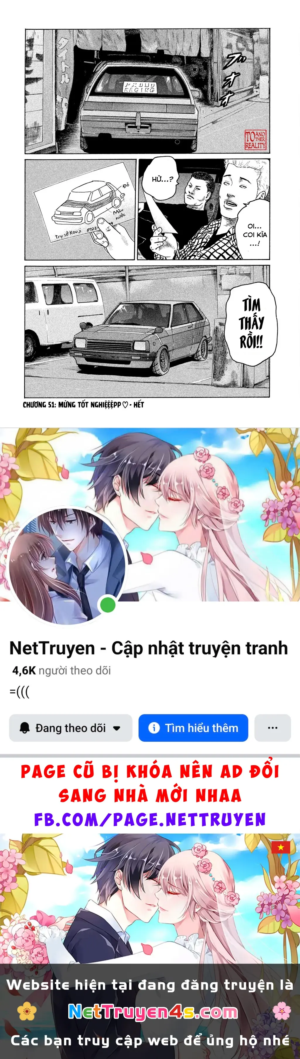 Naniwa Tomoare 2 Chapter 51 - Trang 20