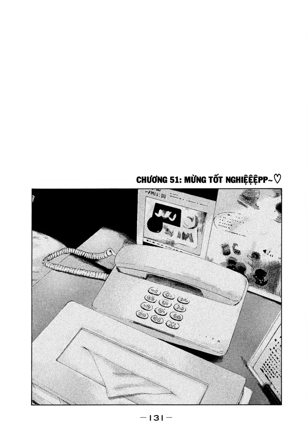 Naniwa Tomoare 2 Chapter 51 - Trang 3