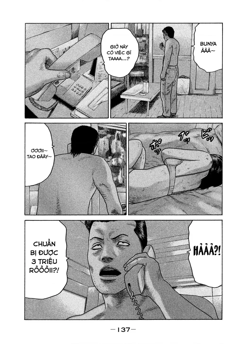 Naniwa Tomoare 2 Chapter 51 - Trang 9