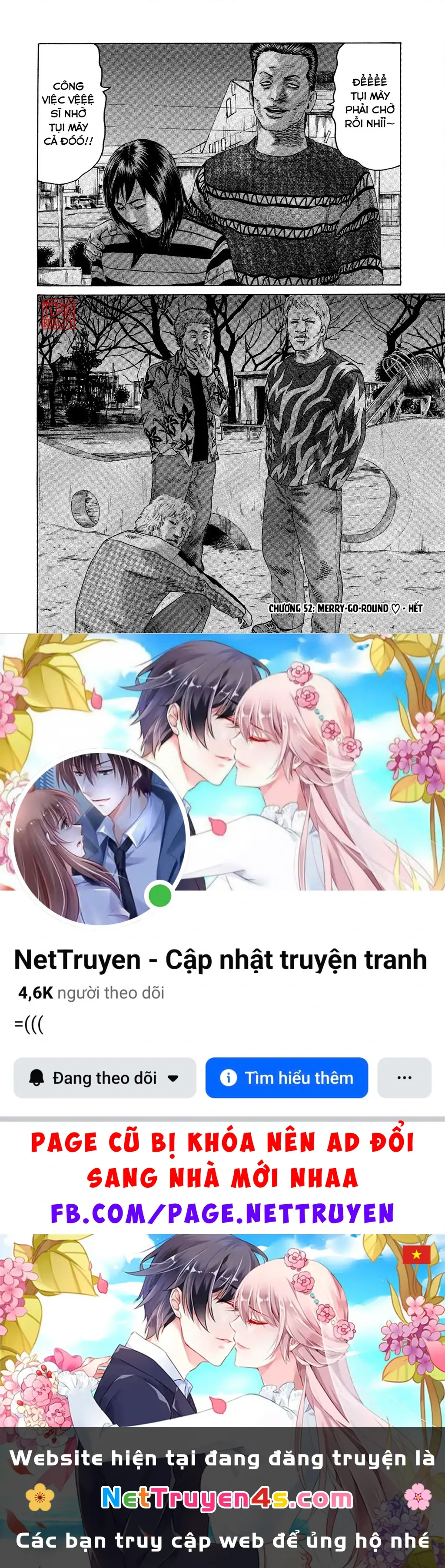 Naniwa Tomoare 2 Chapter 52 - Trang 22