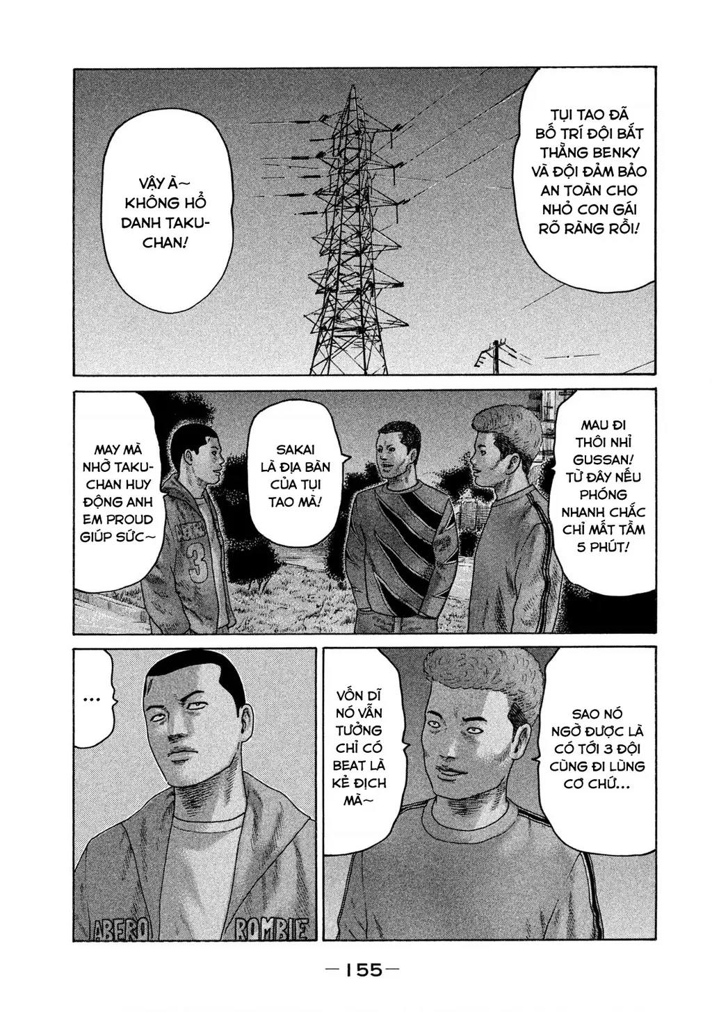 Naniwa Tomoare 2 Chapter 52 - Trang 9