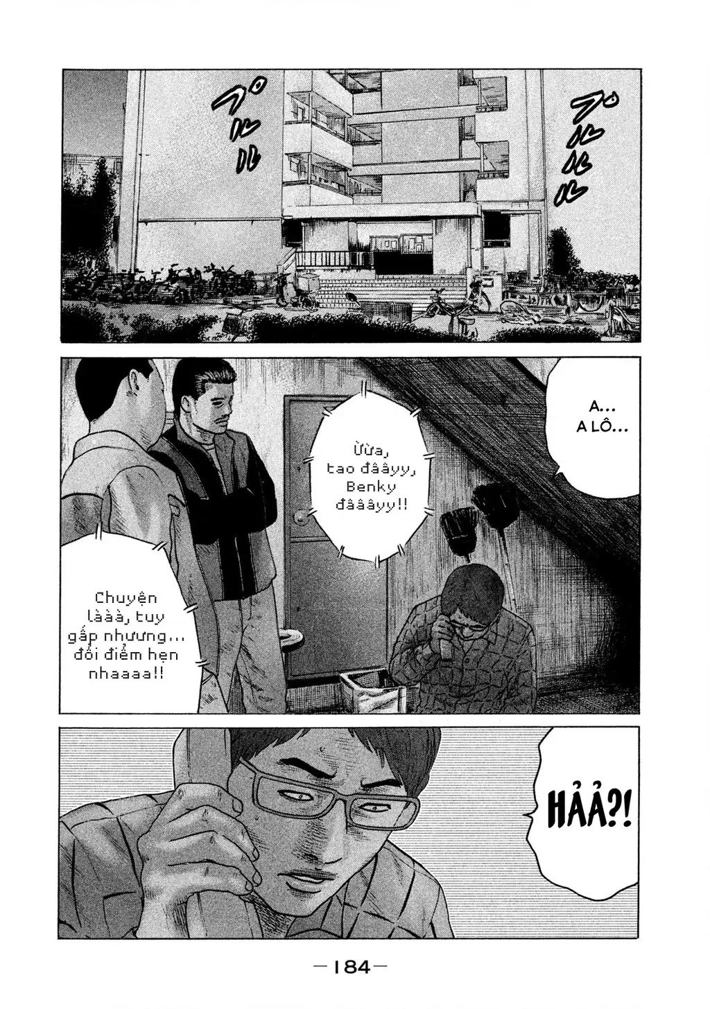 Naniwa Tomoare 2 Chapter 53 - Trang 18
