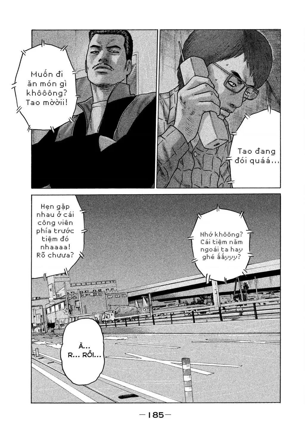 Naniwa Tomoare 2 Chapter 53 - Trang 19