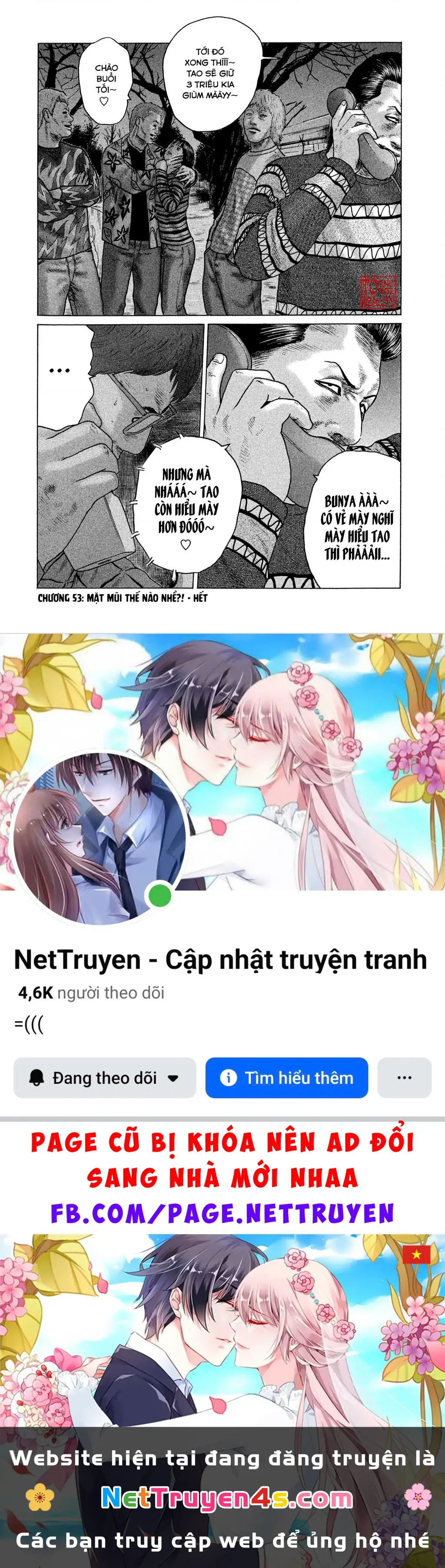 Naniwa Tomoare 2 Chapter 53 - Trang 20