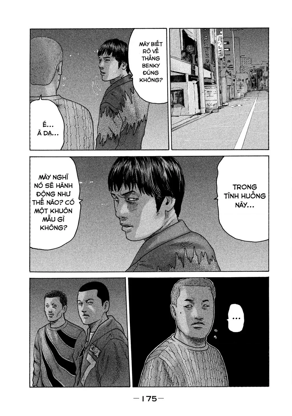 Naniwa Tomoare 2 Chapter 53 - Trang 9