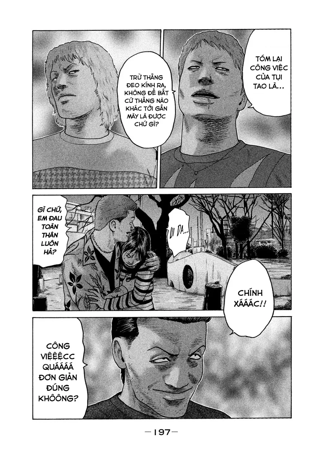 Naniwa Tomoare 2 Chapter 54 - Trang 13