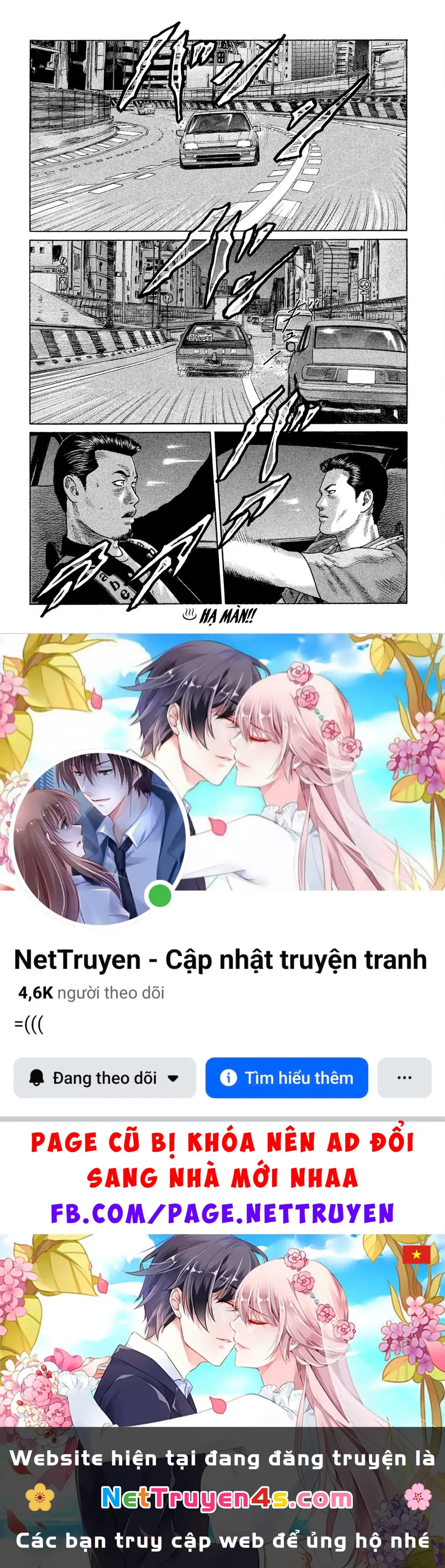 Naniwa Tomoare 2 Chapter 54 - Trang 23