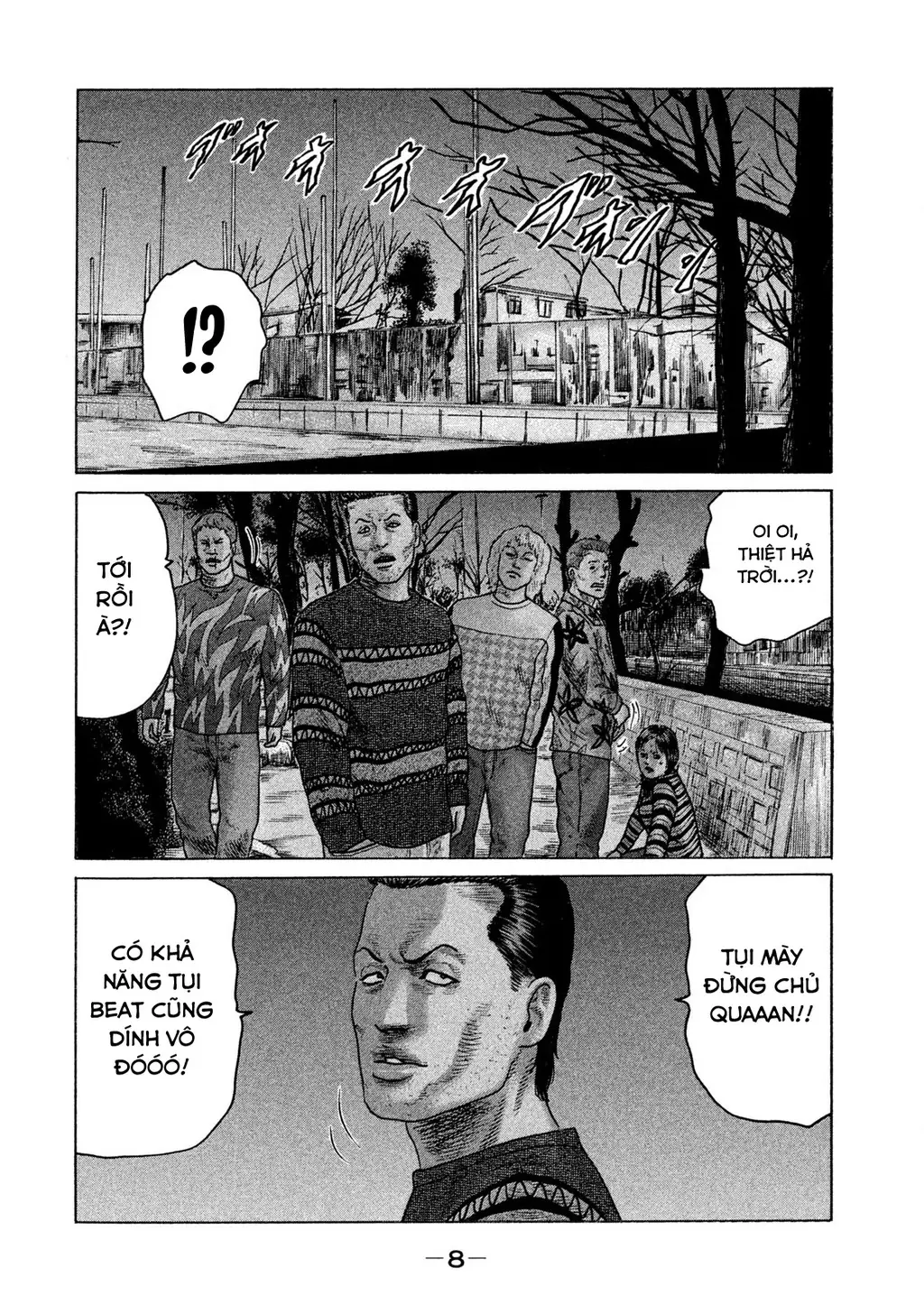 Naniwa Tomoare 2 Chapter 55 - Trang 11