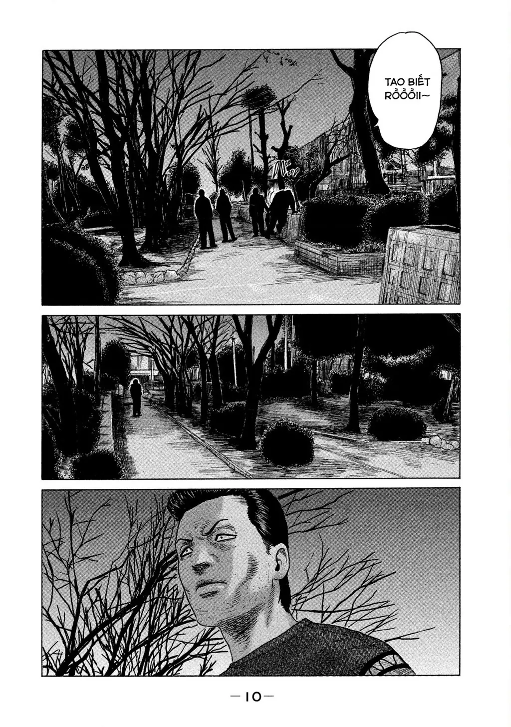 Naniwa Tomoare 2 Chapter 55 - Trang 13
