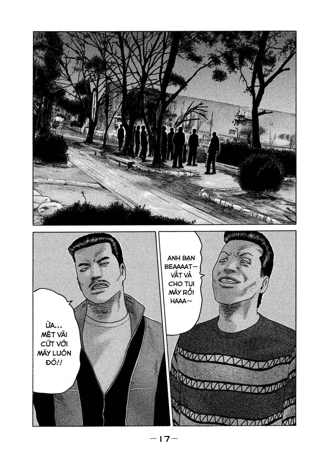 Naniwa Tomoare 2 Chapter 55 - Trang 20