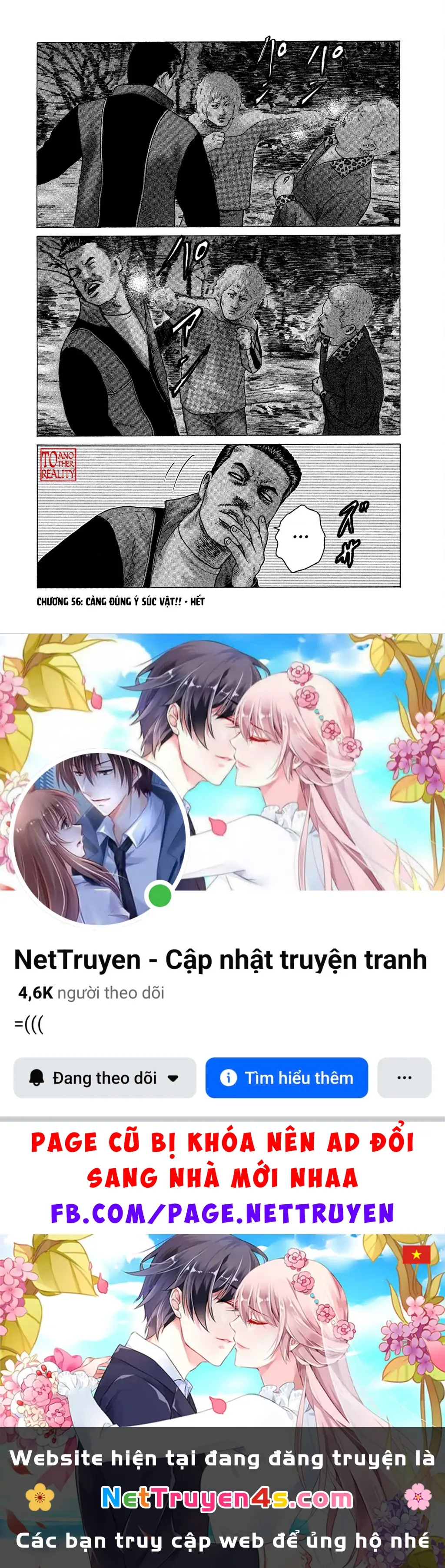 Naniwa Tomoare 2 Chapter 56 - Trang 20