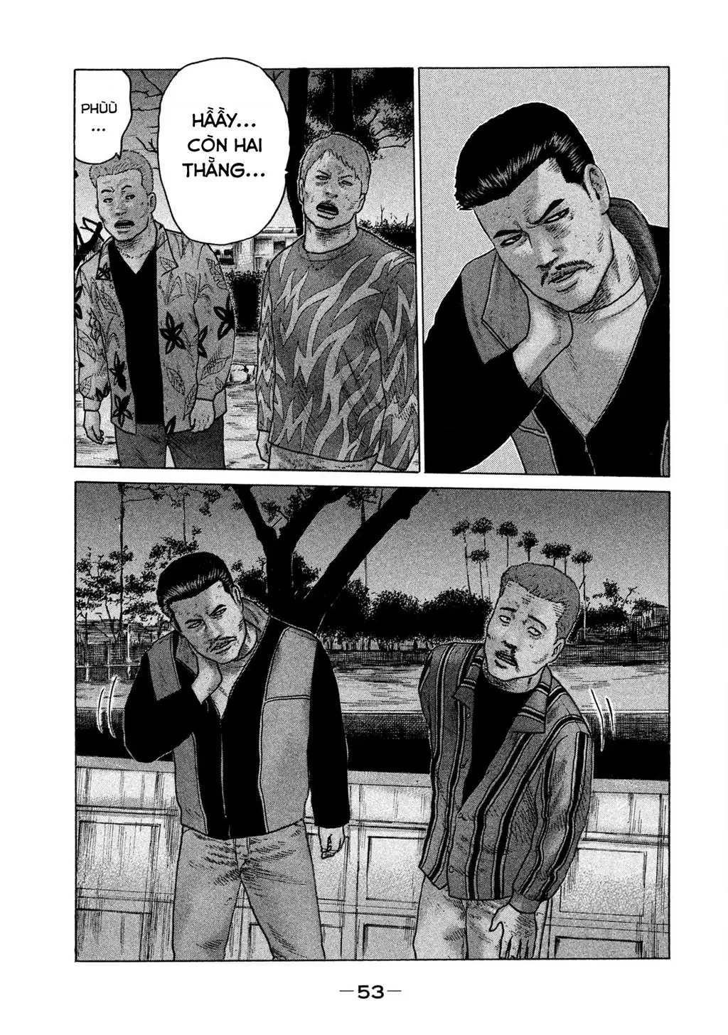Naniwa Tomoare 2 Chapter 57 - Trang 15