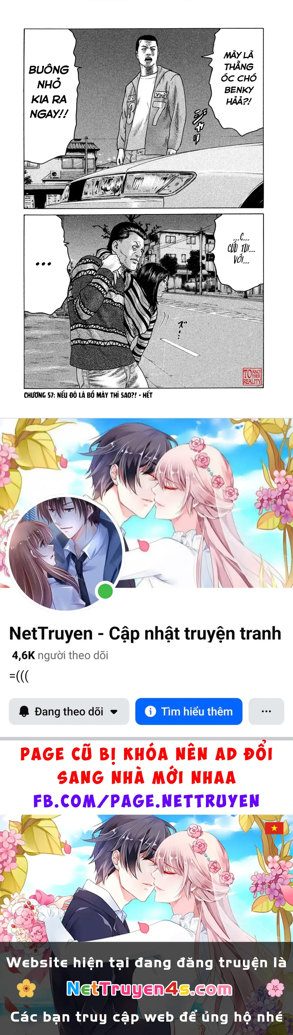 Naniwa Tomoare 2 Chapter 57 - Trang 20
