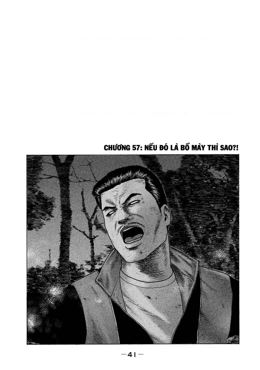 Naniwa Tomoare 2 Chapter 57 - Trang 3