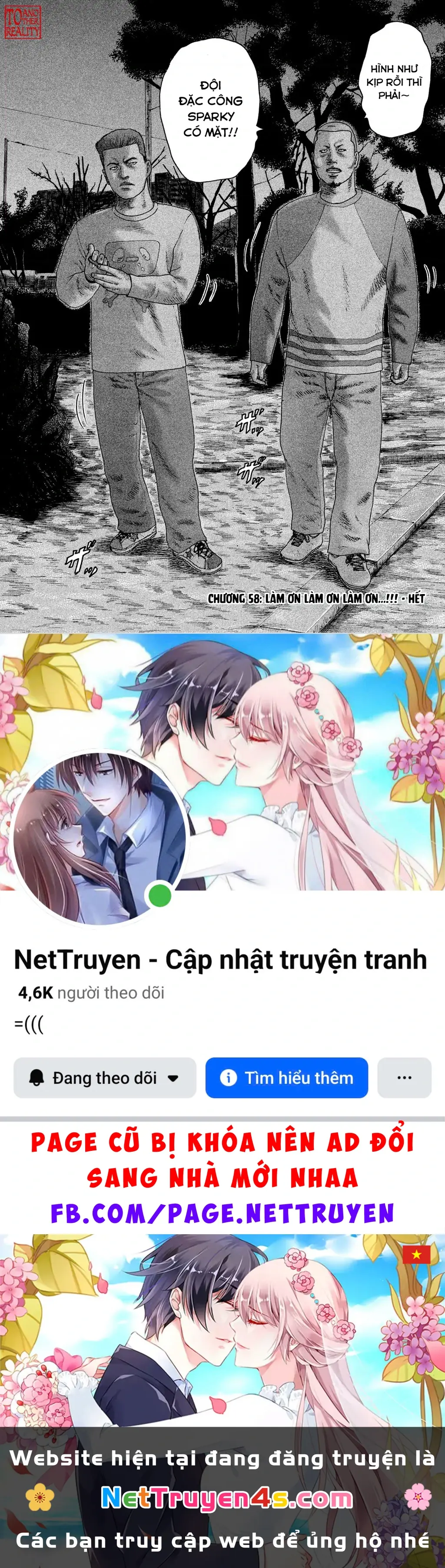 Naniwa Tomoare 2 Chapter 58 - Trang 20