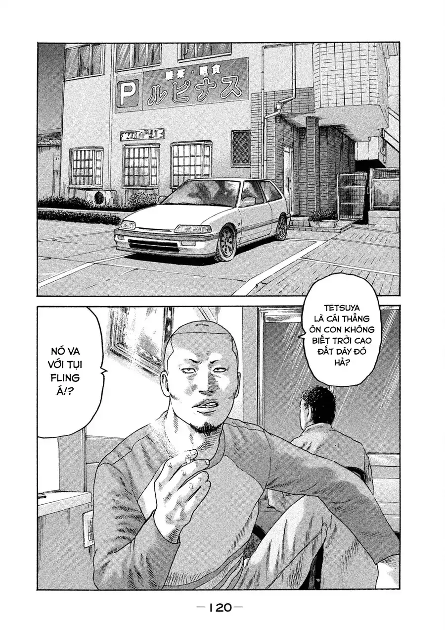 Naniwa Tomoare 2 Chapter 6 - Trang 10
