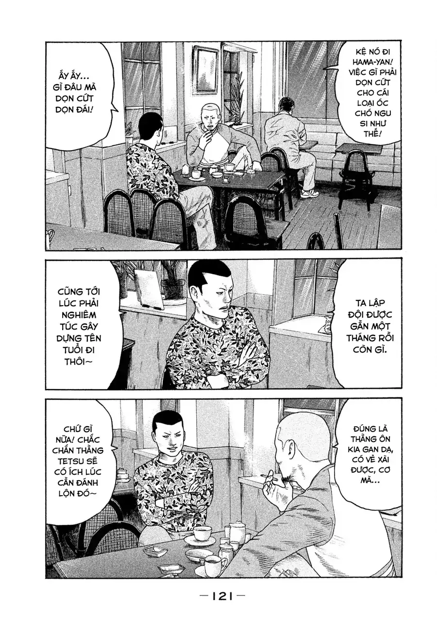 Naniwa Tomoare 2 Chapter 6 - Trang 11