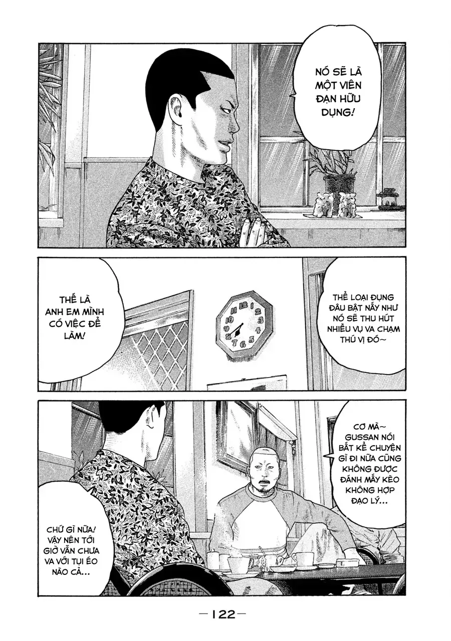 Naniwa Tomoare 2 Chapter 6 - Trang 12