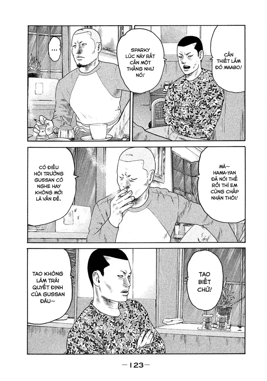 Naniwa Tomoare 2 Chapter 6 - Trang 13
