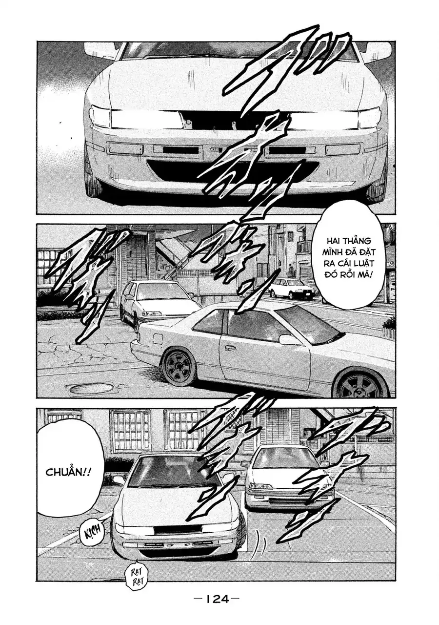 Naniwa Tomoare 2 Chapter 6 - Trang 14