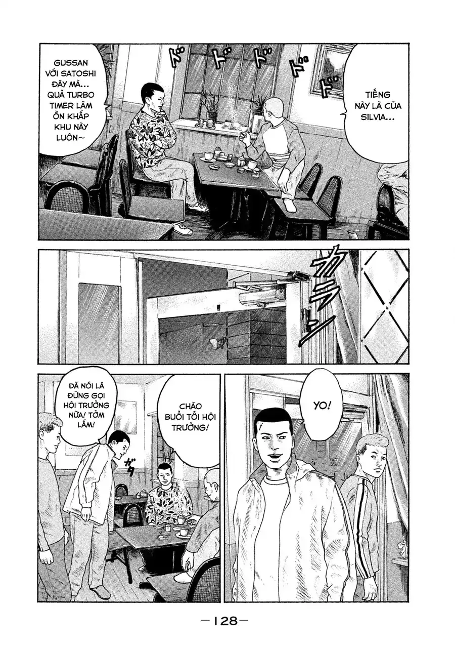 Naniwa Tomoare 2 Chapter 6 - Trang 19