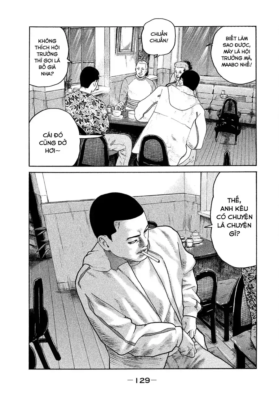 Naniwa Tomoare 2 Chapter 6 - Trang 20