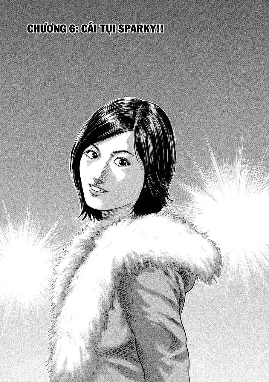 Naniwa Tomoare 2 Chapter 6 - Trang 3