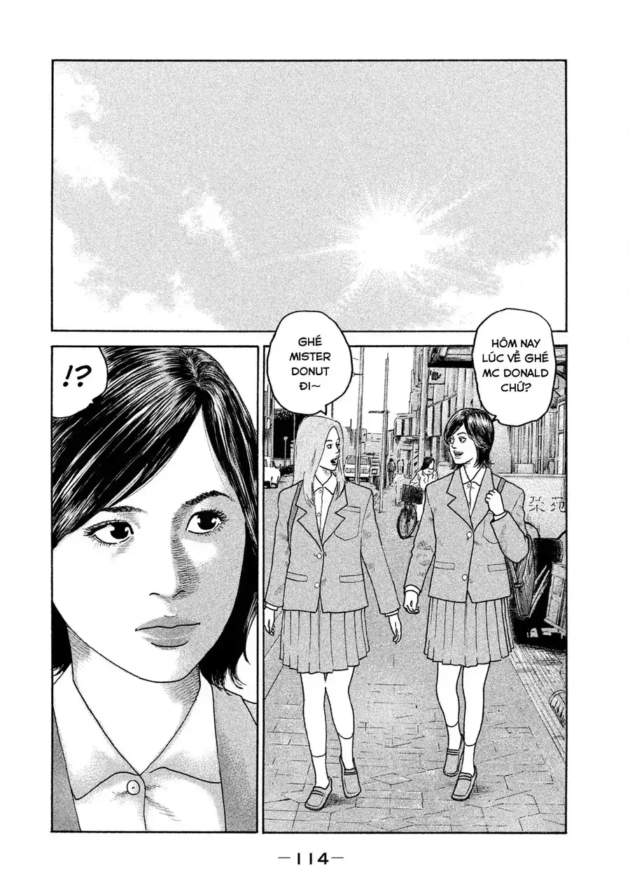Naniwa Tomoare 2 Chapter 6 - Trang 4