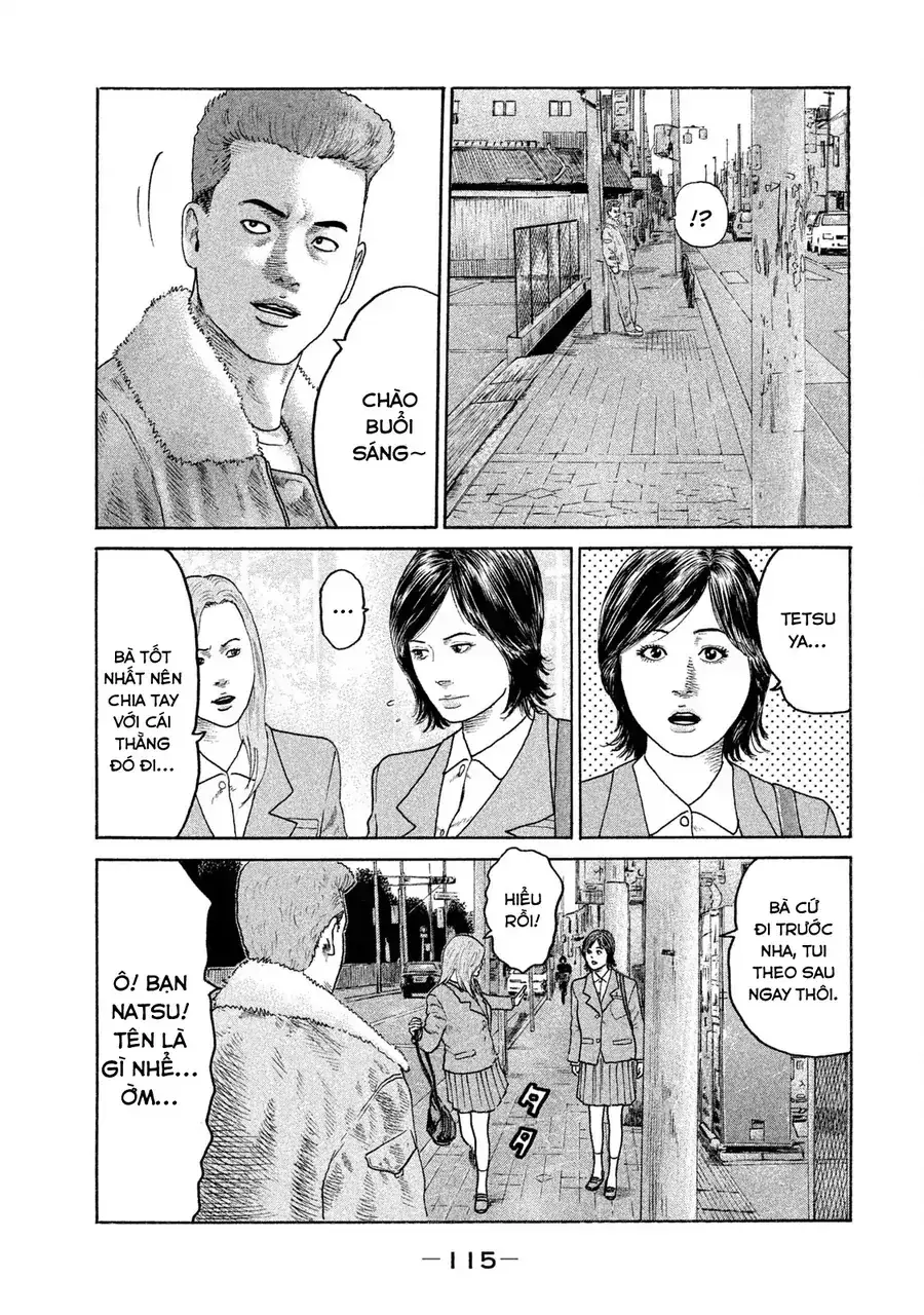 Naniwa Tomoare 2 Chapter 6 - Trang 5