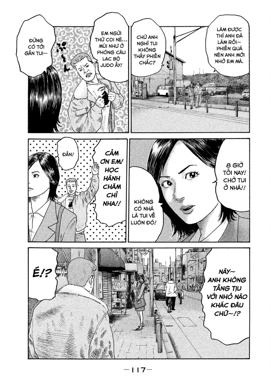 Naniwa Tomoare 2 Chapter 6 - Trang 7