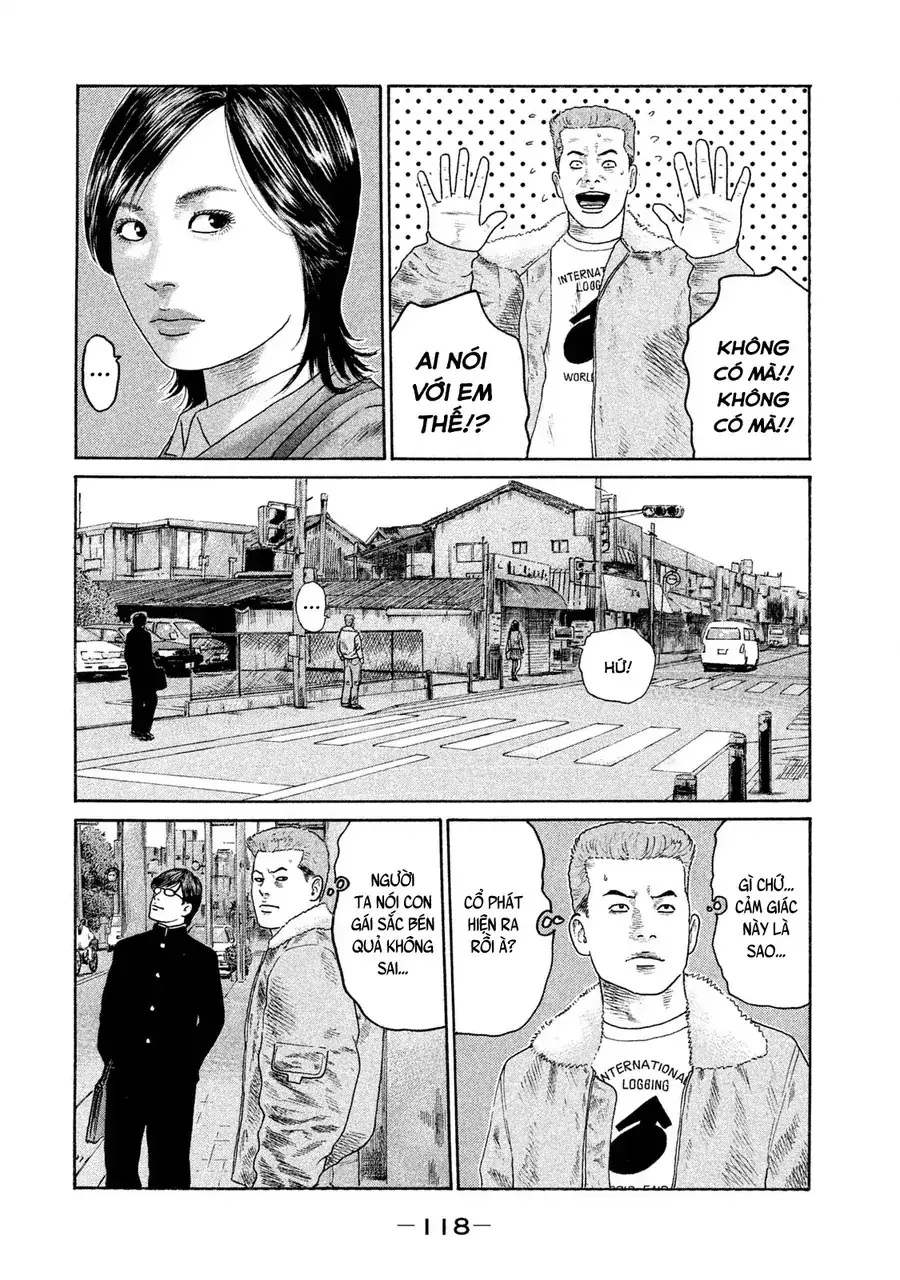Naniwa Tomoare 2 Chapter 6 - Trang 8