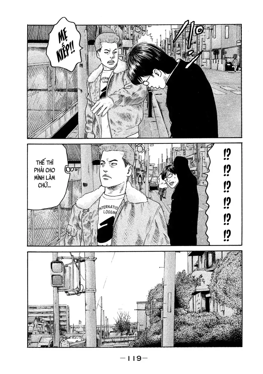 Naniwa Tomoare 2 Chapter 6 - Trang 9