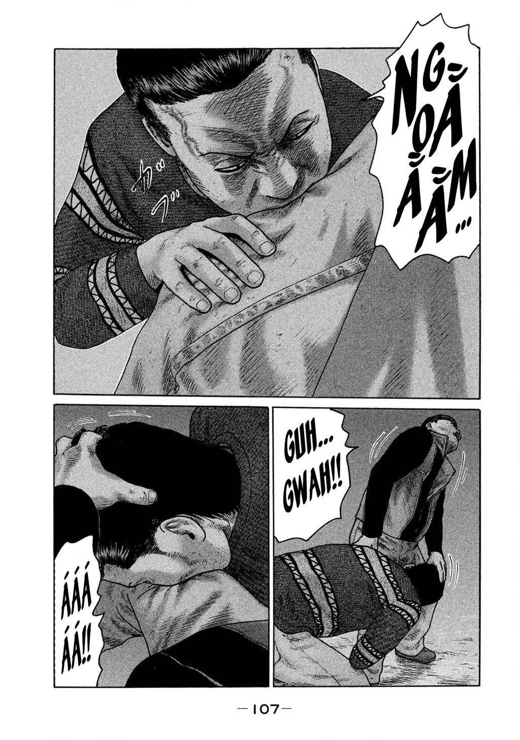 Naniwa Tomoare 2 Chapter 60 - Trang 15