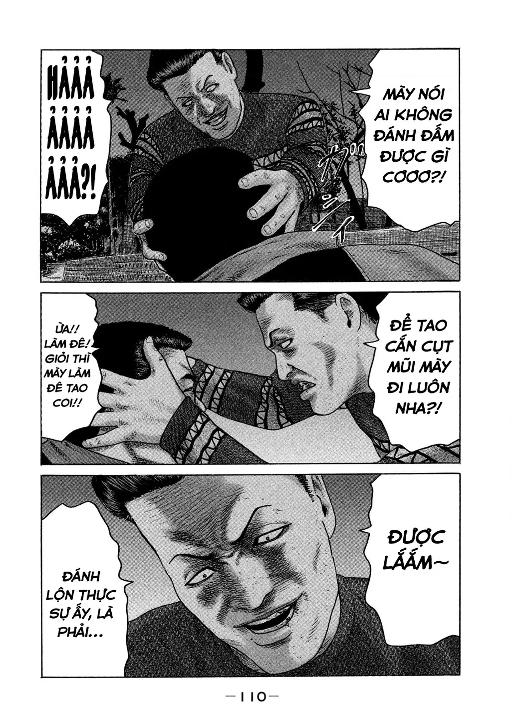 Naniwa Tomoare 2 Chapter 60 - Trang 18
