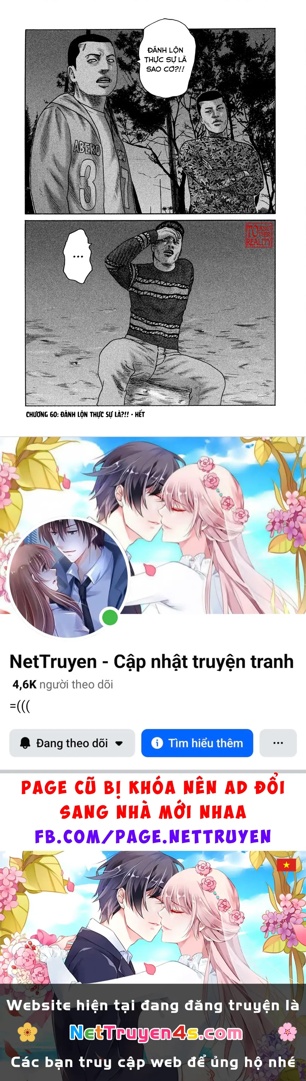 Naniwa Tomoare 2 Chapter 60 - Trang 20