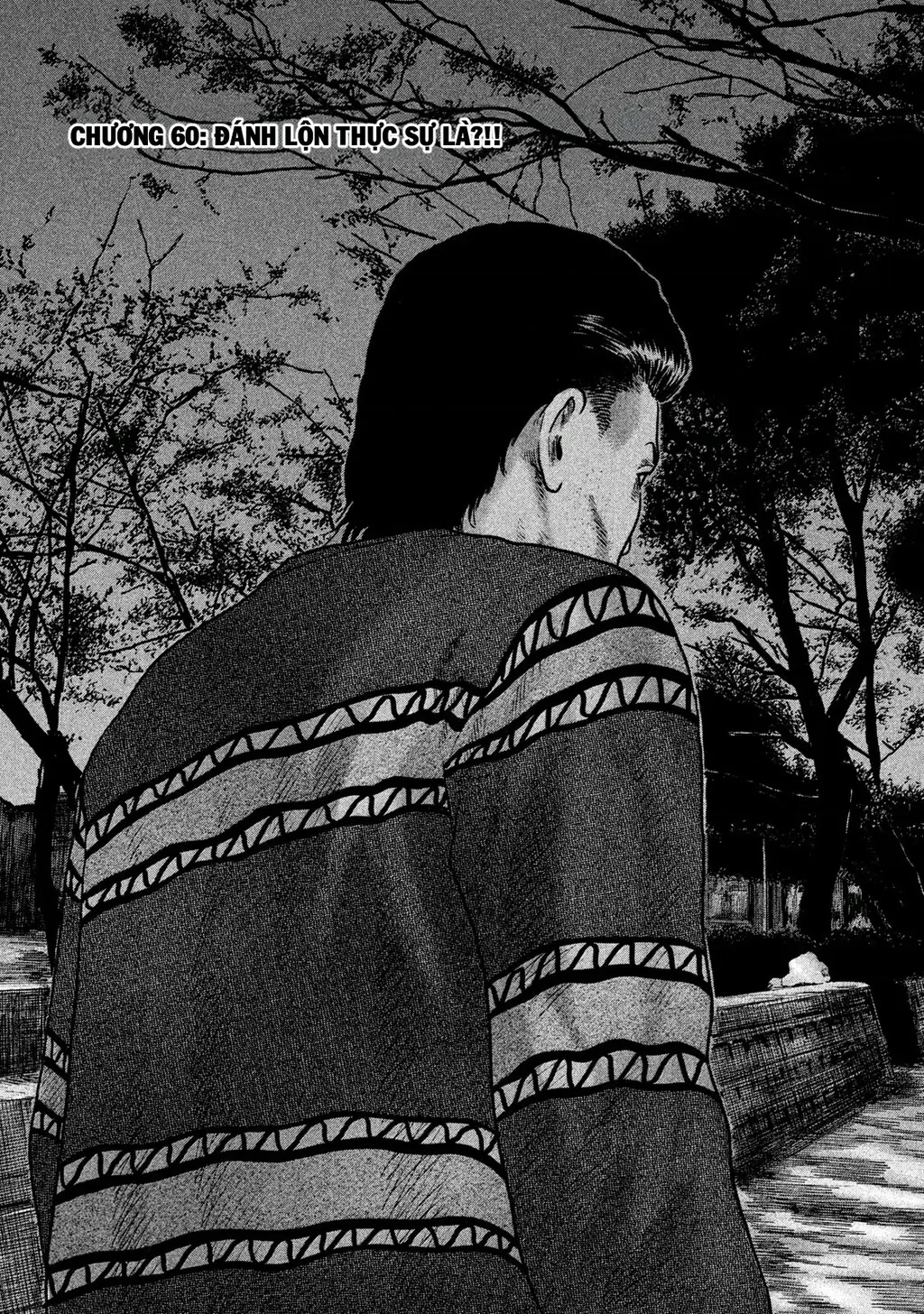 Naniwa Tomoare 2 Chapter 60 - Trang 3